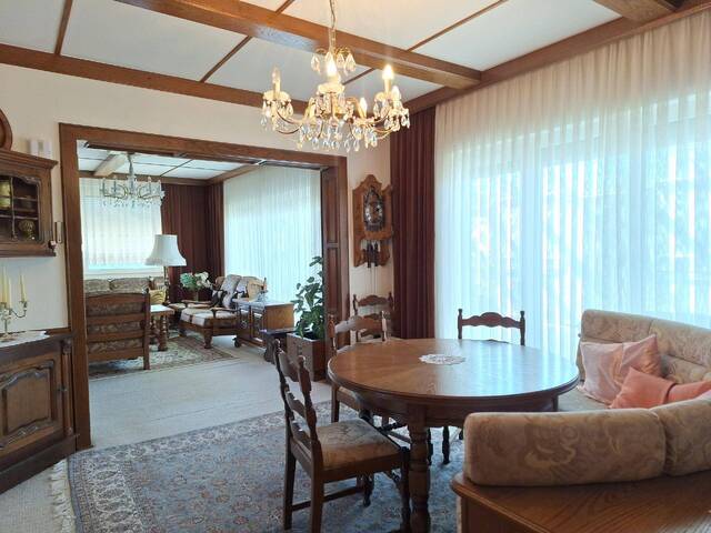 Immobilie in Ollersdorf im Burgenland - Wohlfühl-Bungalow mit Therme & Golf vor der Haustür - Bild 4