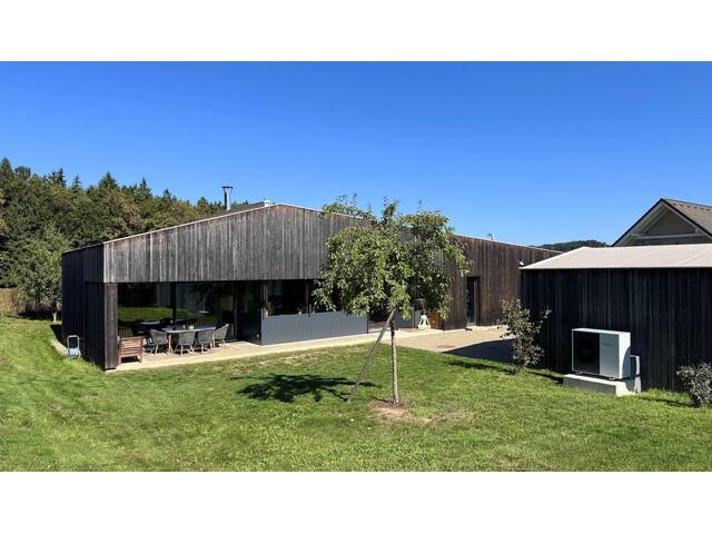 Immobilie in Heiligenkreuz am Waasen - Architekten Bungalow - Bild 1