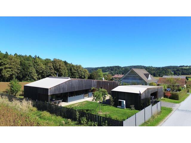 Immobilie in Heiligenkreuz am Waasen - Architekten Bungalow - Bild 2