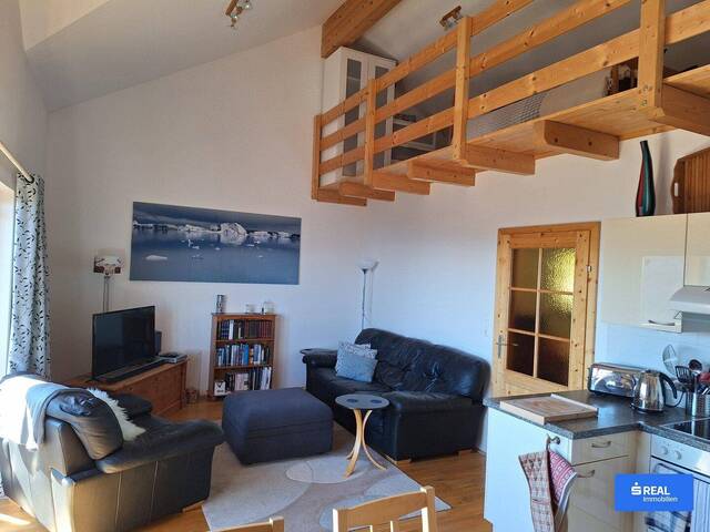 Immobilie in Bad St. Leonhard im Lavanttal - Ferienhaus am Klippitztörl - Sonnenlage im Nahbereich zur Schipiste - Bild 4