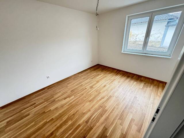 Immobilie in Sinabelkirchen - Moderne 2-Zimmer-Anlegerwohnung (55,43 m²) mit Terrasse & Eigengarten in Untergroßau/Sinabelkirchen - Bild 4