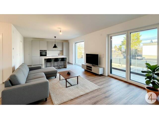 Immobilie in Deutsch-Wagram - Moderne Anlagewohnung mit Balkon und Stellplatz ! - Bild 0