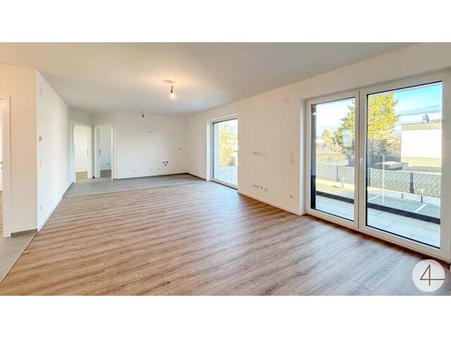 Immobilie in Deutsch-Wagram - Moderne Anlagewohnung mit Balkon und Stellplatz ! - Bild 1