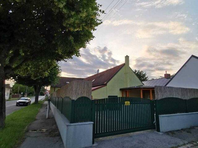 Immobilie in Waidendorf - K3 - Gemühtlicher, barrierefreier Bungalow mit kleiner Werkstatt und angebautem Pavillon - Bild 0