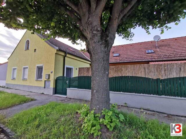 Immobilie in Waidendorf - K3 - Gemühtlicher, barrierefreier Bungalow mit kleiner Werkstatt und angebautem Pavillon - Bild 2