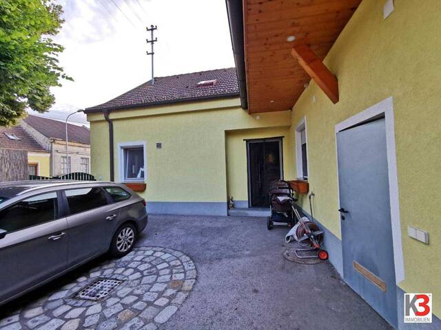 Immobilie in Waidendorf - K3 - Gemühtlicher, barrierefreier Bungalow mit kleiner Werkstatt und angebautem Pavillon - Bild 3