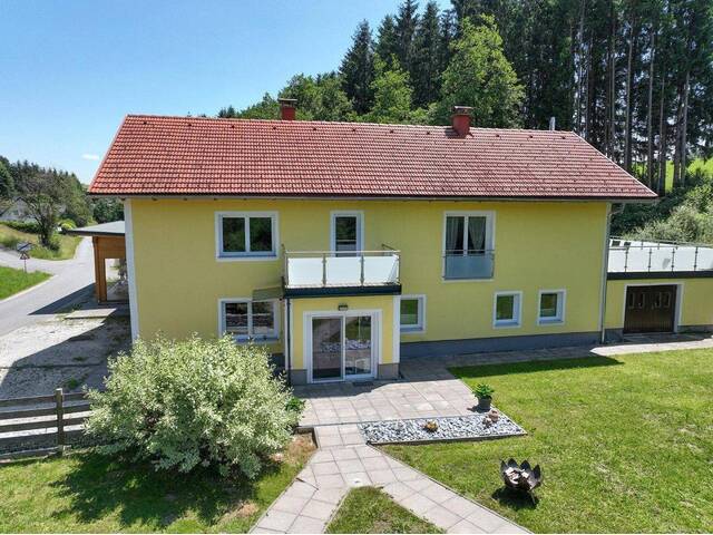 Immobilie in Pfaffing - Großzügiges SACHERL mit zwei Wohneinheiten für Privat oder Gewerbe - Bild 2