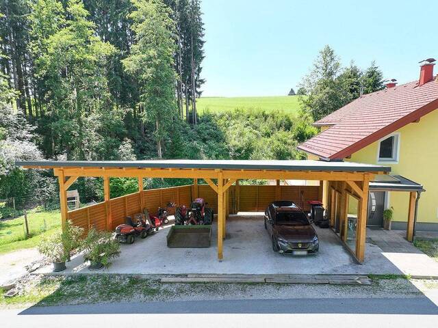 Immobilie in Pfaffing - Großzügiges SACHERL mit zwei Wohneinheiten für Privat oder Gewerbe - Bild 4