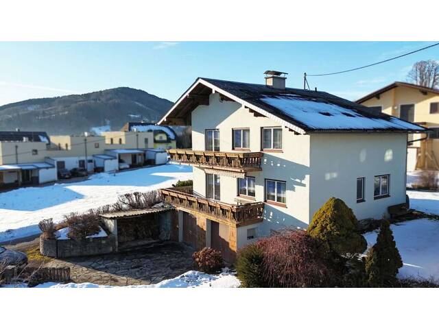 Immobilie in Pinsdorf - Hier passt das Leben rein. - Bild 0