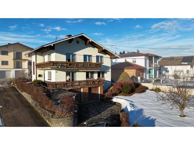 Immobilie in Pinsdorf - Hier passt das Leben rein. - Bild 1