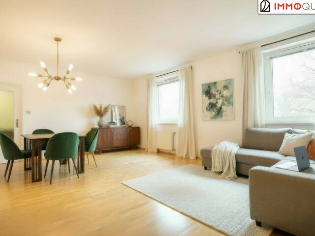 Immobilie in Wels - Stilvoller Rückzugsort mit Loggia - Wohnen in Wels - Bild 0