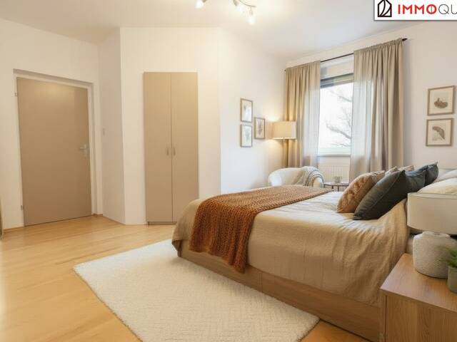 Immobilie in Wels - Stilvoller Rückzugsort mit Loggia - Wohnen in Wels - Bild 2