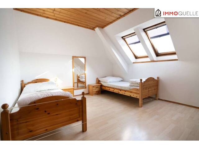 Immobilie in Garsten - Rückzugsort mit Aussicht - Charmante Dachgeschosswohnung in idyllischer Seitenlage von Garsten - Bild 4