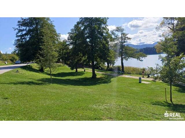 Immobilie in Pörtschach am Wörther See - Exklusive Erstbezug-Wohnung mit Panoramablick auf den Wörthersee - Bild 1