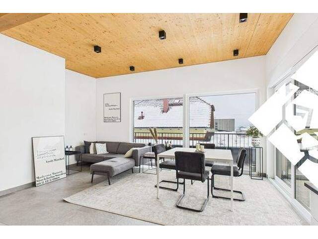 Immobilie in Kirchbichl - Exklusives, neuwertiges 4-Zimmer-Penthouse mit großer Terrasse zu kaufen! - Bild 0