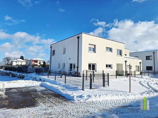 Immobilie in Desselbrunn - Neuwertige Gartenwohnung in ruhiger Lage - Bild 0
