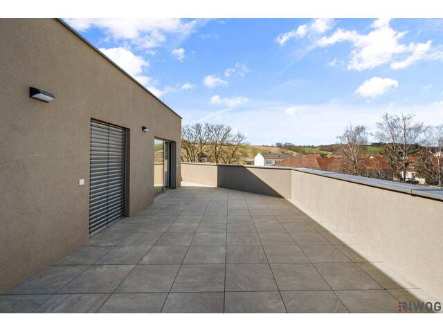Immobilie in Wolkersdorf im Weinviertel - Luxus-DG im Weinviertel *** rund 140m² Terrasse / Loggia *** Nähe Wolkersdorf und Gerasdorf - Bild 1
