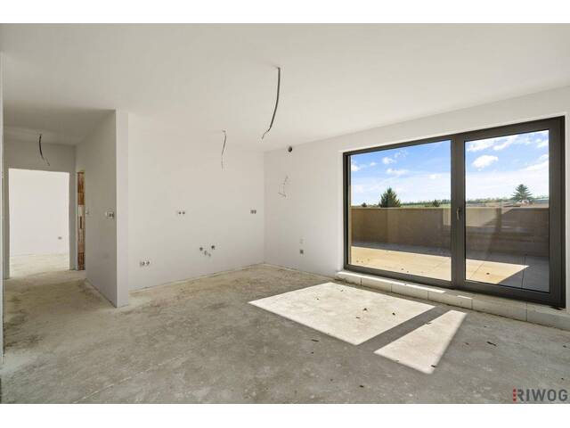 Immobilie in Wolkersdorf im Weinviertel - Luxus-DG im Weinviertel *** rund 140m² Terrasse / Loggia *** Nähe Wolkersdorf und Gerasdorf - Bild 2