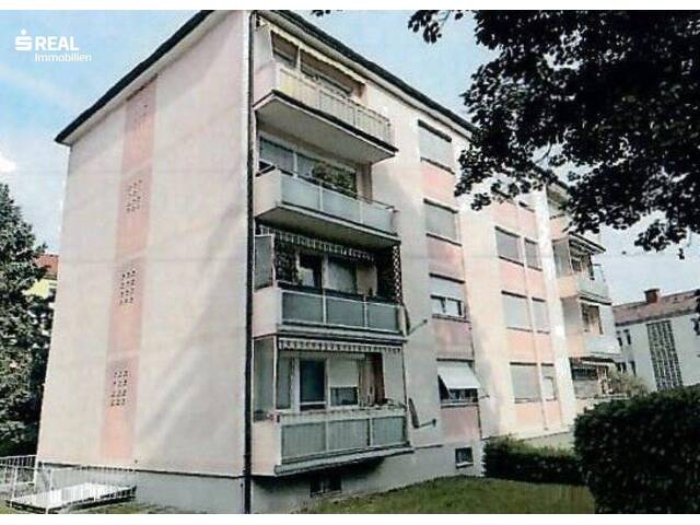 Immobilie in Fürstenfeld - Raumwunder mit Gestaltungspotenzial: 3-Zimmer-Wohnung in Fürstenfeld - Bild 0