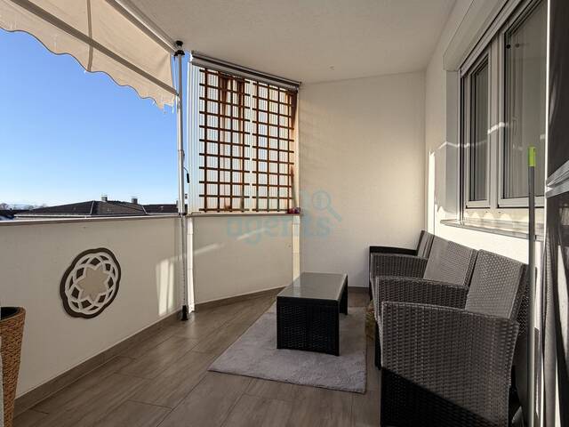 Immobilie in Perg - Perfekt für Familien! Top sanierte 4 Zimmerwohnung mit großem Balkon & Tiefgaragenplatz in Perg - Bild 0