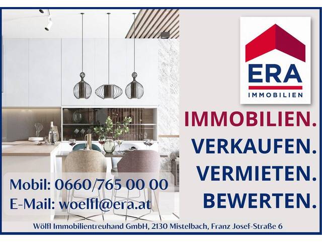 Immobilie in Wilfersdorf - PREISREDUZIERUNG: Wilfersdorf - Neubau - ErstbezugModernes Zweifamilienhaus in ruhiger Zentrumsnähe - Bild 3