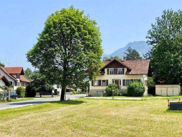 Immobilie in Altach - Grundstück mit Einfamilienhaus in bester Lage in Altach! - Bild 4