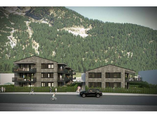 Immobilie in Scharnitz - Das Karwendel - Moderne Architektur, alpine Lebensqualität - Bild 0