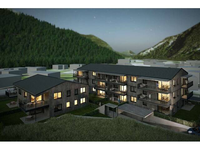 Immobilie in Scharnitz - Das Karwendel - Moderne Architektur, alpine Lebensqualität - Bild 1