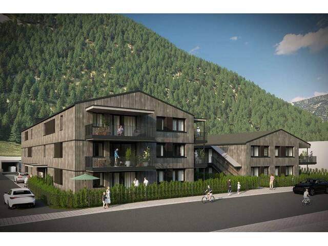 Immobilie in Scharnitz - Das Karwendel - Moderne Architektur, alpine Lebensqualität - Bild 2