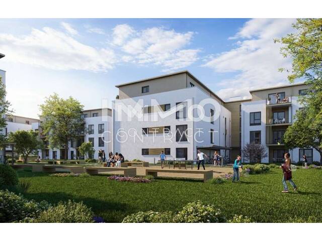 Immobilie in Ober-Grafendorf - Tolle 4-Zimmer Familienwohnung Neubau und Provisionsfrei! - Bild 1