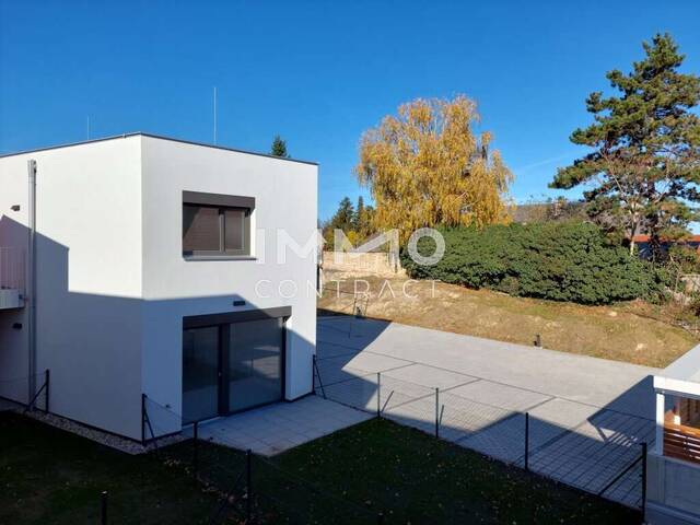 Immobilie in Ulrichskirchen - Sicherer Altersitz barrierefrei - Sonniger Garten + inklusive Garagenstellplatz - Bild 0