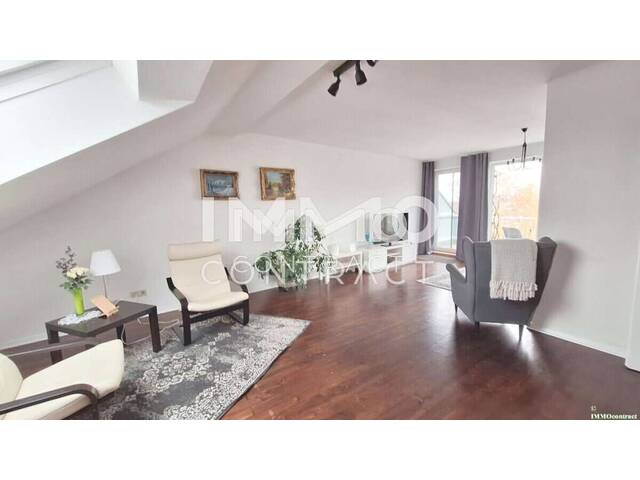 Immobilie in Amstetten - Eigentum-Vorsorge-Sicherheit, helle ca 126m² DG - Wohnung mit Dachterrasse ca.14m² im Zentrum - Bild 0