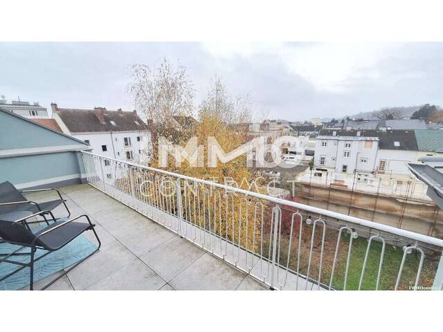 Immobilie in Amstetten - Eigentum-Vorsorge-Sicherheit, helle ca 126m² DG - Wohnung mit Dachterrasse ca.14m² im Zentrum - Bild 2