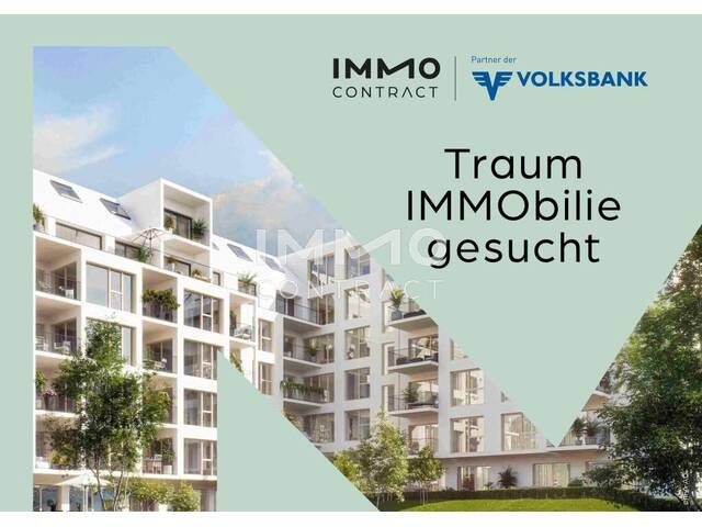 Immobilie in Amstetten - Eigentum-Vorsorge-Sicherheit, helle ca 126m² DG - Wohnung mit Dachterrasse ca.14m² im Zentrum - Bild 4