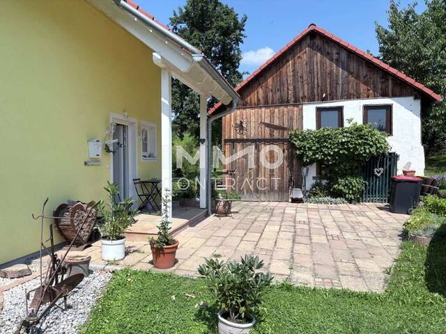 Immobilie in St. Leonhard am Forst - Einfamilienhaus in dörflicher Grünrandlage - Bild 2