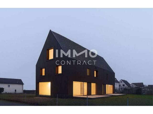 Immobilie in Gumpoldskirchen - Doppelhaushälfte am Wasser in Gumpoldskirchen - Bild 0