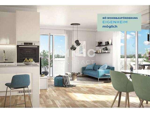 Immobilie in Ober-Grafendorf - 3-Zimmer Whg. im Wohnpark ObergrafendorfNEU und Provisionsfrei! - Bild 0