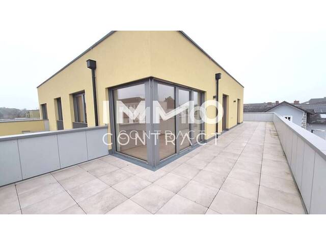 Immobilie in Purgstall an der Erlauf - Mehr Als Wohnen ENTFALTEN SIE IHRE WOHNTRÄUME Wohnung WB 2 Top 7 74,98 m² mit großer Dachterrasse - Bild 0