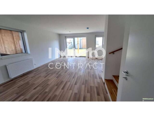 Immobilie in St. Leonhard am Forst - Jungfamilienhaus Erstbezug -Doppelhaus, zum Kauf in St. Leonhard / Forst - Bild 0