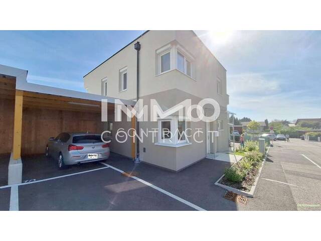 Immobilie in St. Leonhard am Forst - Jungfamilienhaus Erstbezug -Doppelhaus, zum Kauf in St. Leonhard / Forst - Bild 3