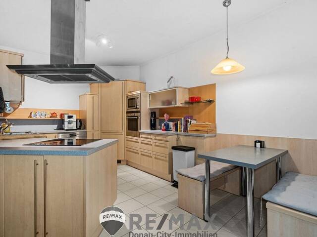 Immobilie in Mödling - Großzügige 215 m² Wohnung mit 35 m² Terrasse in Innenhoflage! - Bild 1