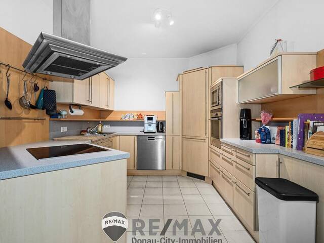 Immobilie in Mödling - Großzügige 215 m² Wohnung mit 35 m² Terrasse in Innenhoflage! - Bild 2