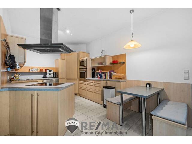 Immobilie in Mödling - Großzügige 215 m² Wohnung mit 35 m² Terrasse in Innenhoflage! - Bild 4