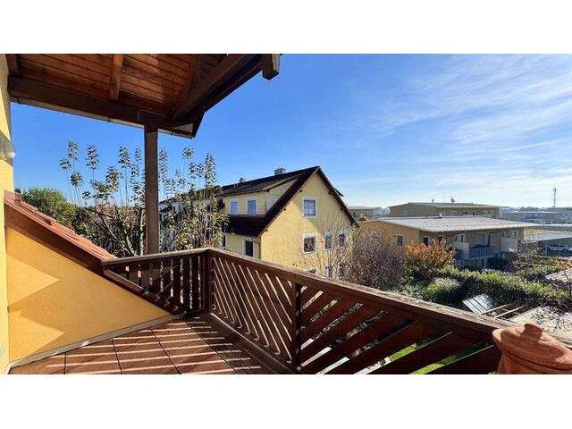 Immobilie in Leitring - Dachgeschoss - Wohnung - Bild 1