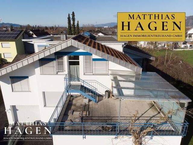 Immobilie in Götzis - Große Dachgeschosswohnung in schöner, ruhiger Lage - Bild 0