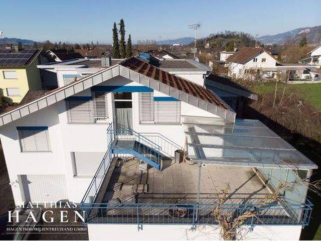 Immobilie in Götzis - Große Dachgeschosswohnung in schöner, ruhiger Lage - Bild 1