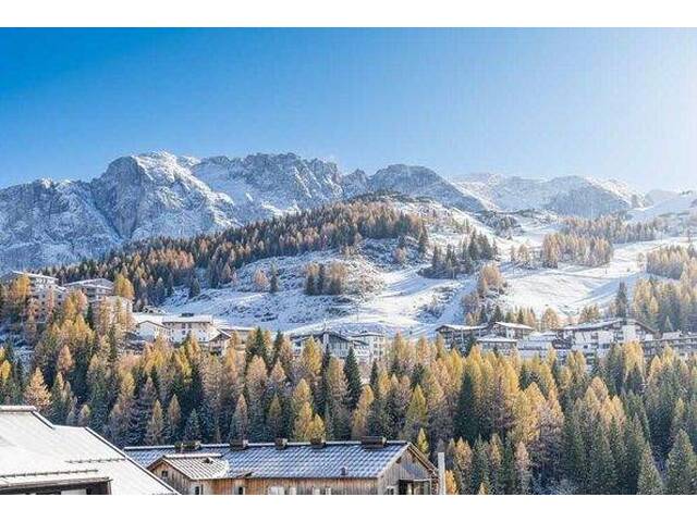 Immobilie in Hermagor - Buy-to-Let Almresort Nassfeld - Alm Chalet - Bild 0