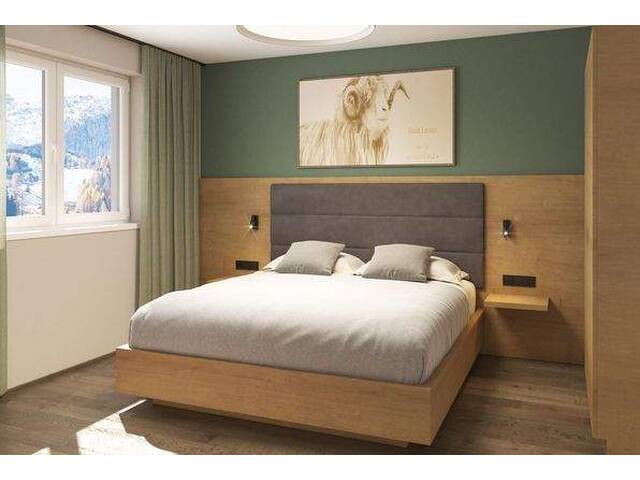 Immobilie in Hermagor - Buy-to-Let Almresort Nassfeld - Alm Chalet Suite - Bild 0