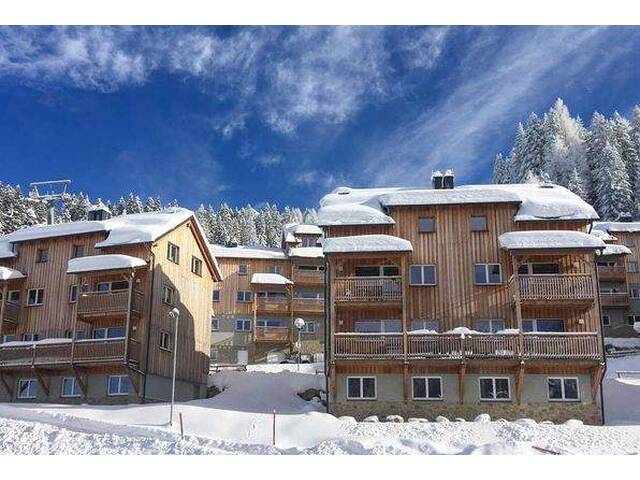 Immobilie in Hermagor - Buy-to-Let Almresort Nassfeld - Alm Chalet Suite - Bild 4