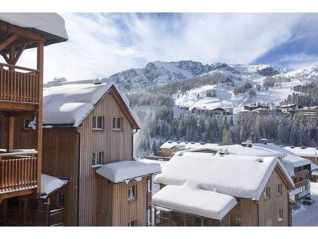 Immobilie in Hermagor - Buy-to-Let Almresort Nassfeld - Alm Chalet DeLuxe - Bild 0